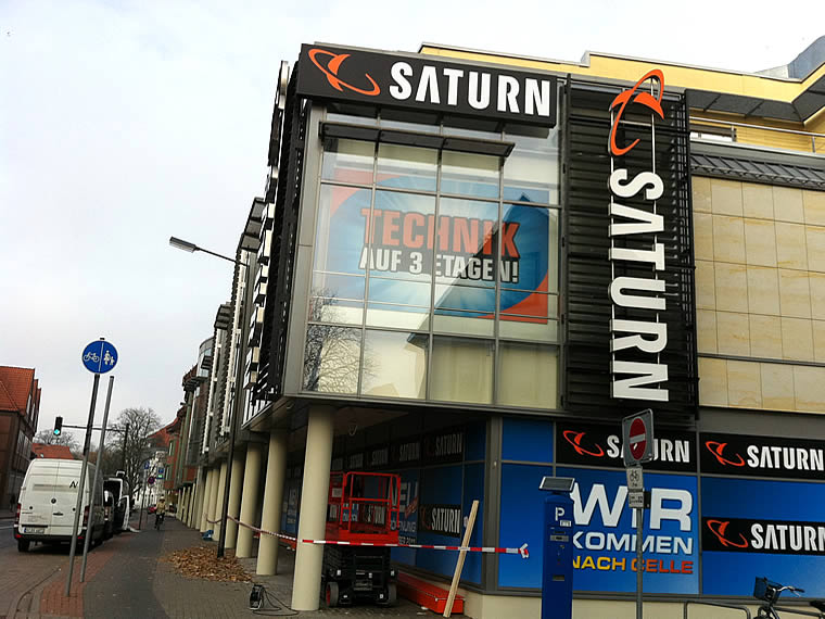 Saturn Celle Saturn Celle